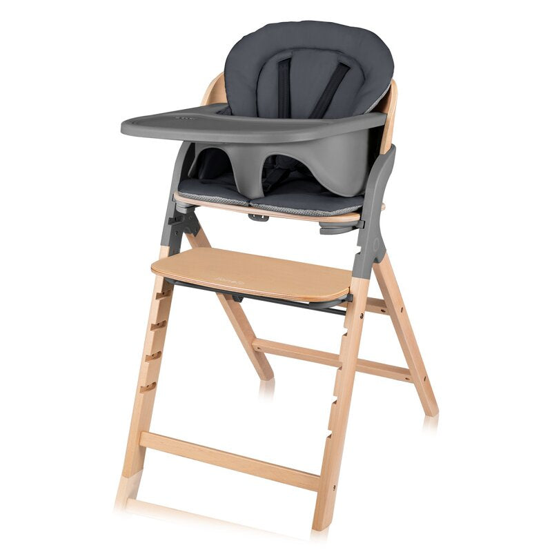 Scaun de masa multifunctional Lionelo Megan Gri, imagine 1