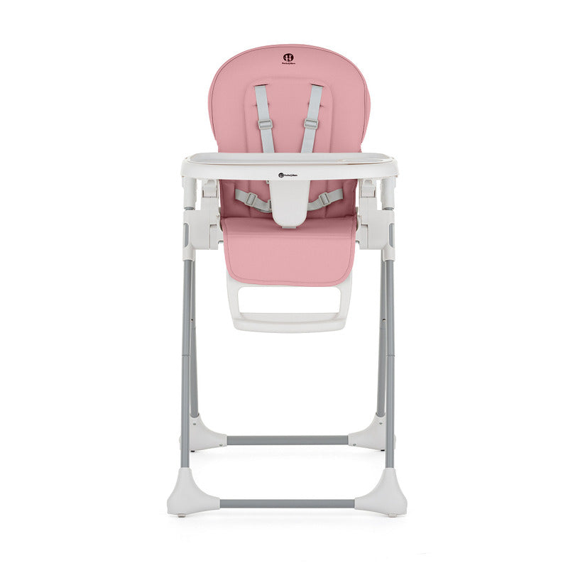 Scaun de masă Petite&Mars Gusto Sugar Pink, vedere generală