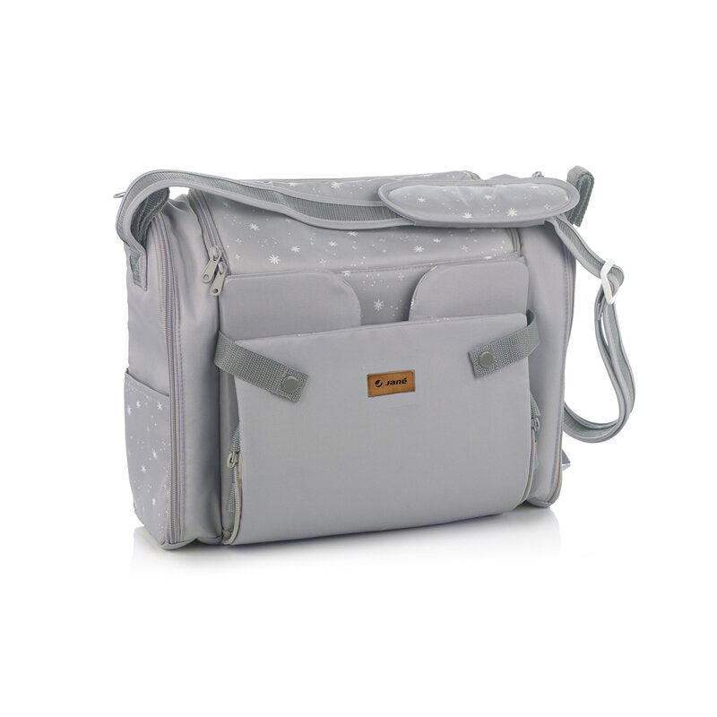 Scaun de masă portabil Jane Avant, Dim Grey, imagine 4
