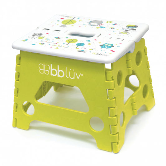 Inaltator de baie, BBluv, Step, Pliabil, Practic si usor de transportat, Rezistent pana la 113 Kg, Lime