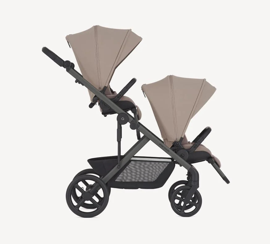 Scaun Sport Anex Modu 0-22kg - Reversibil, Centuri Magnetice, UPF 50+