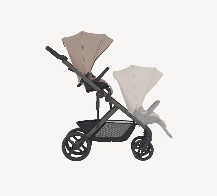 Scaun Sport Anex Modu 0-22kg - Reversibil, Centuri Magnetice, UPF 50+