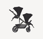 Scaun sport Anex Modu reversibil (accesoriu pentru cadrul Modu)