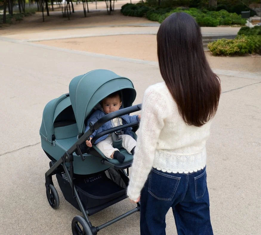 Scaun Sport Anex Modu 0-22kg - Reversibil, Centuri Magnetice, UPF 50+