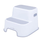 Înălțător WC FreeON două trepte, alb și gri – fotografia 4 a produsului