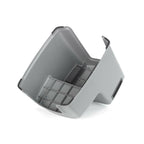Scaunel Inaltator, Jane, Pentru WC, In Doua Trepte, Suprafata antiderapanta, 3 ani +, Dim Grey