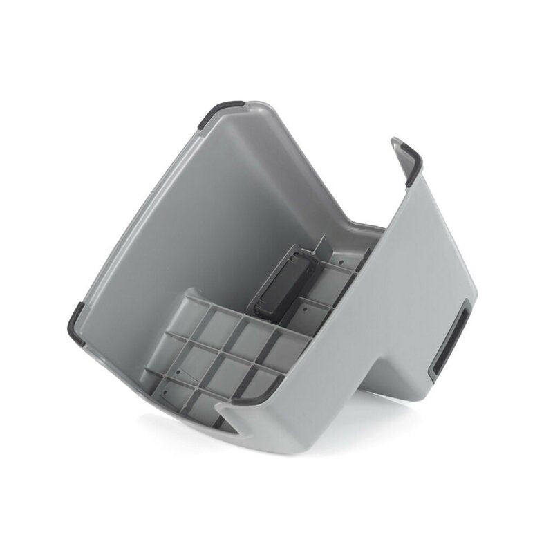 Scaunel Inaltator, Jane, Pentru WC, In Doua Trepte, Suprafata antiderapanta, 3 ani +, Dim Grey