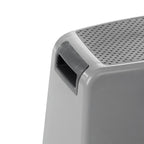 Scaunel Inaltator, Jane, Pentru WC, In Doua Trepte, Suprafata antiderapanta, 3 ani +, Dim Grey