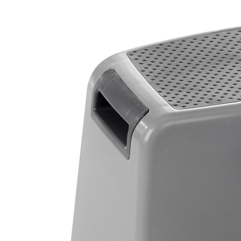 Scaunel Inaltator, Jane, Pentru WC, In Doua Trepte, Suprafata antiderapanta, 3 ani +, Dim Grey