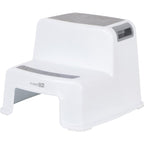 Înălțător WC FreeON două trepte, alb și gri – fotografia 9 a produsului
