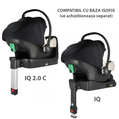 Scoica auto Avionaut Cosmo 2.0 Beige