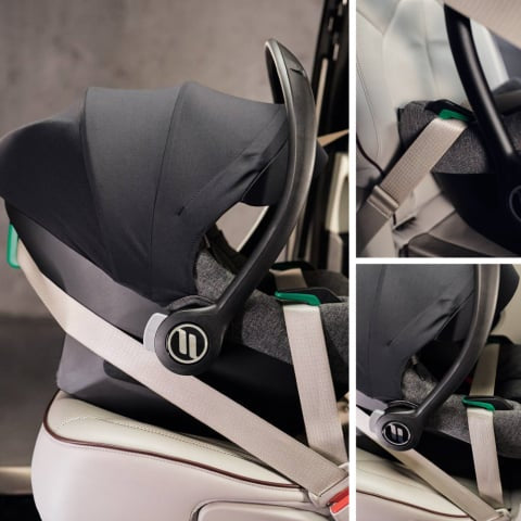 Scoica auto Avionaut Cosmo 2.0 Black