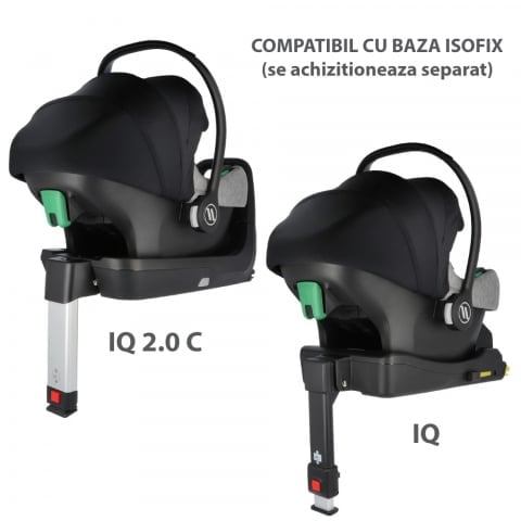 Scoica auto Avionaut Cosmo 2.0 Grey