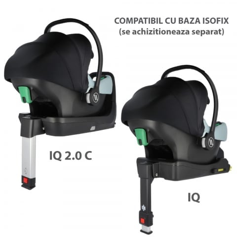 Scoica auto Avionaut Cosmo 2.0 Mint