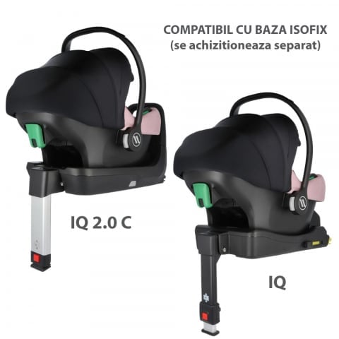 Scoica auto Avionaut Cosmo 2.0 Pink