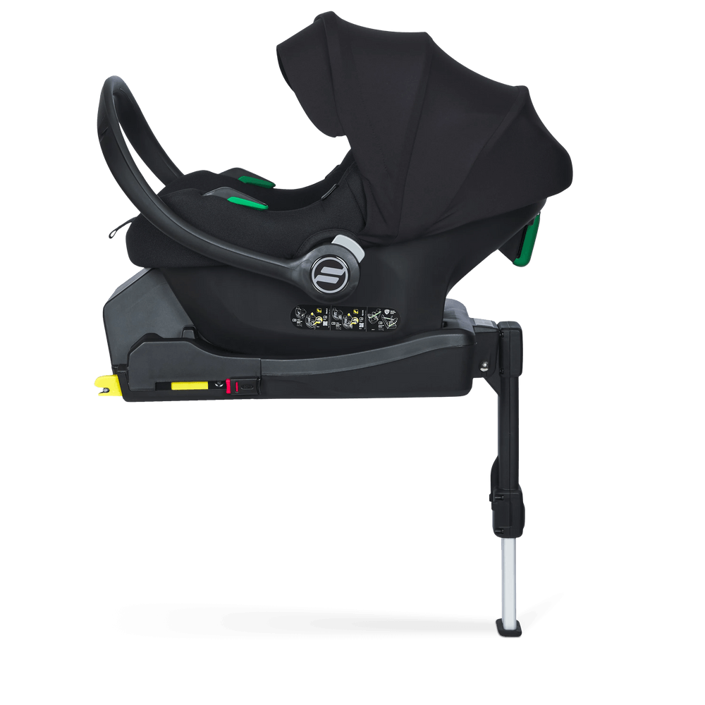 Scoica auto Avionaut Cosmo Airflow Black