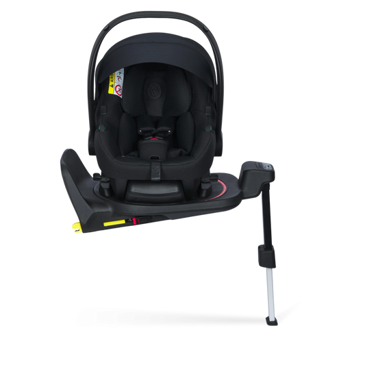 Scoiță Auto Avionaut Cosmo Airflow Black i-Size 40-87 cm AirFlow AGR 0-15 Luni