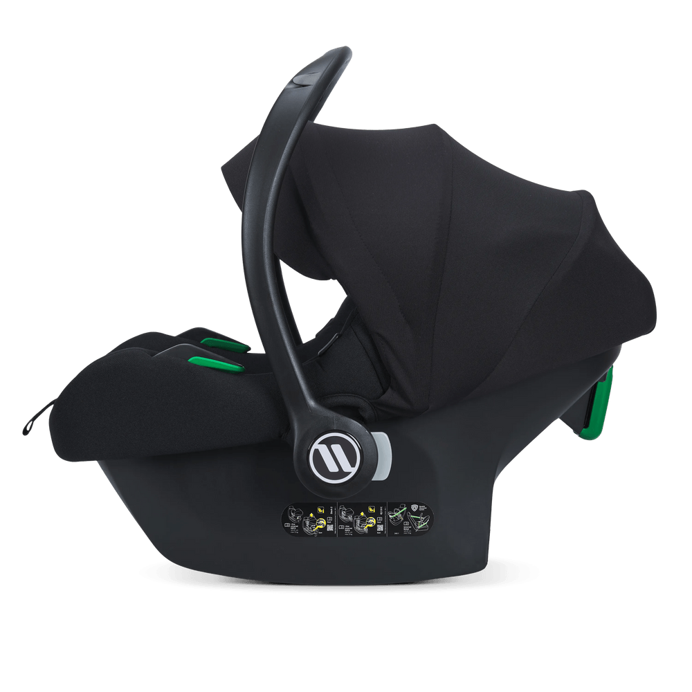 Scoica auto Avionaut Cosmo Airflow Black