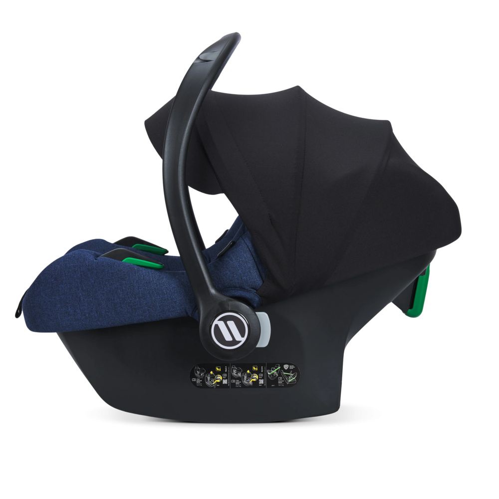 Scoica auto Avionaut Cosmo Airflow Navy