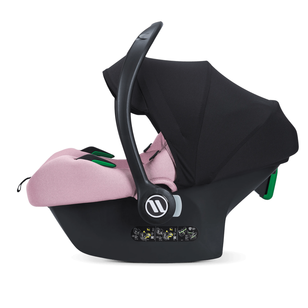 Scoica auto Avionaut Cosmo Airflow Pink