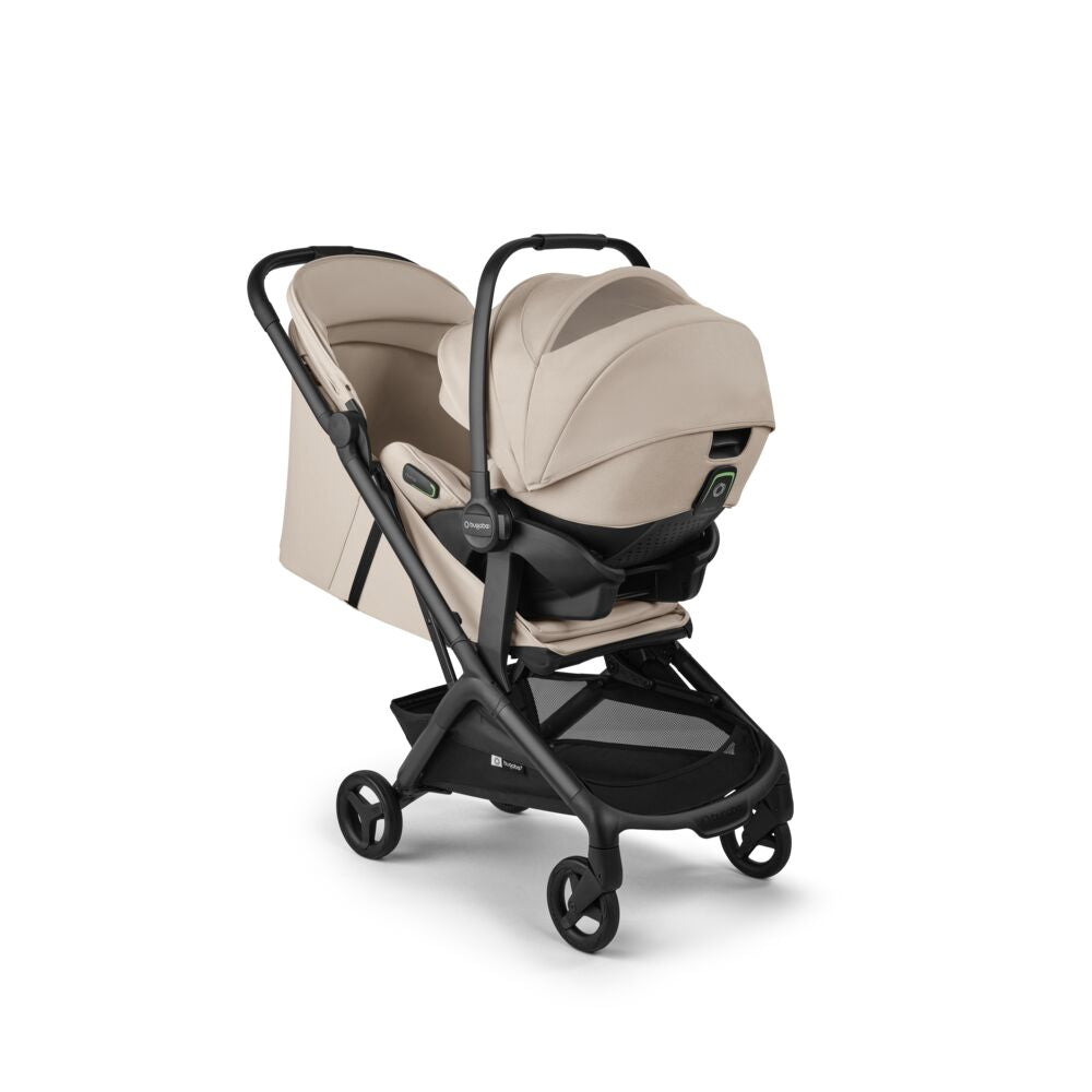 Scoica auto Bugaboo Otter Desert Taupe Melange