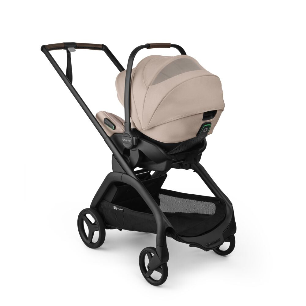 Scoica auto Bugaboo Otter Desert Taupe Melange