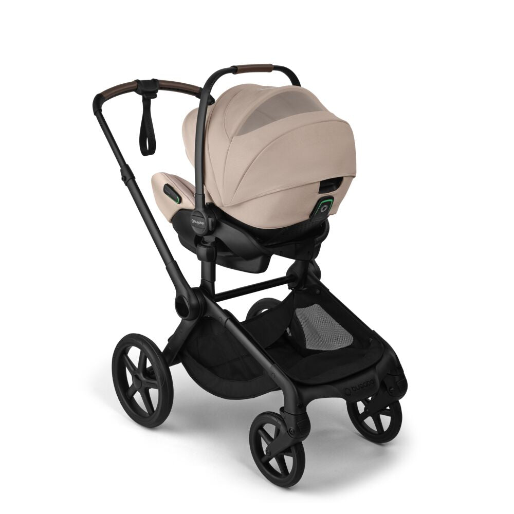 Scoica auto Bugaboo Otter Desert Taupe Melange