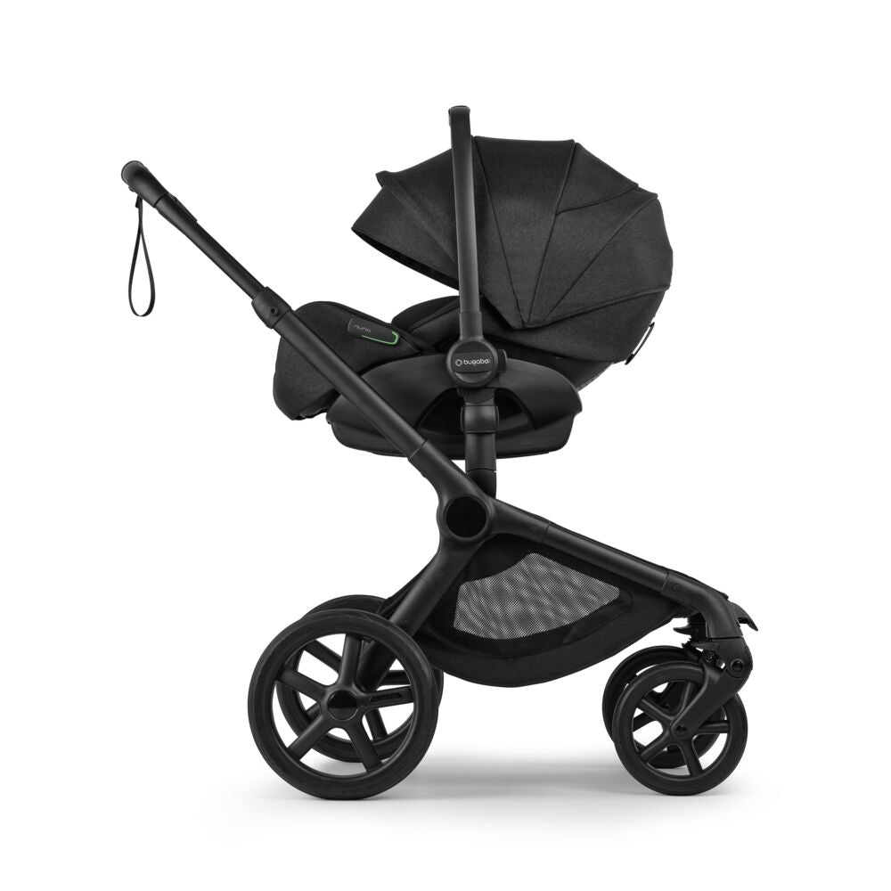 Scoica auto Bugaboo Otter Mineral Washed Black
