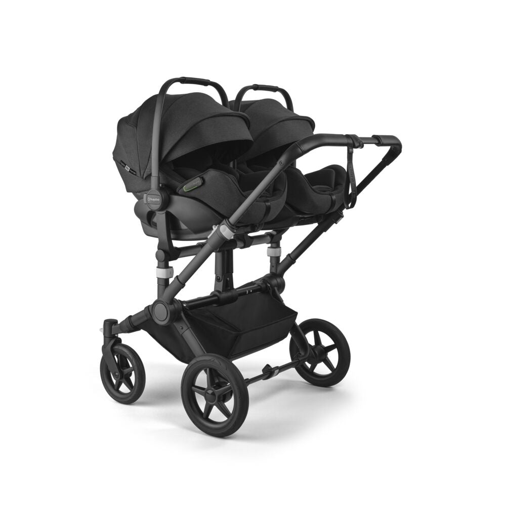 Scoica auto Bugaboo Otter Mineral Washed Black