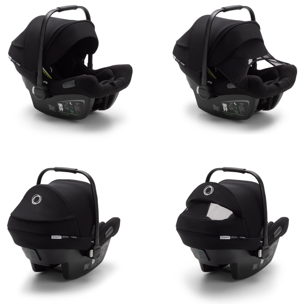 Scoica auto Bugaboo Turtle Air 360