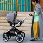 Scoica auto Bugaboo Turtle Air 360