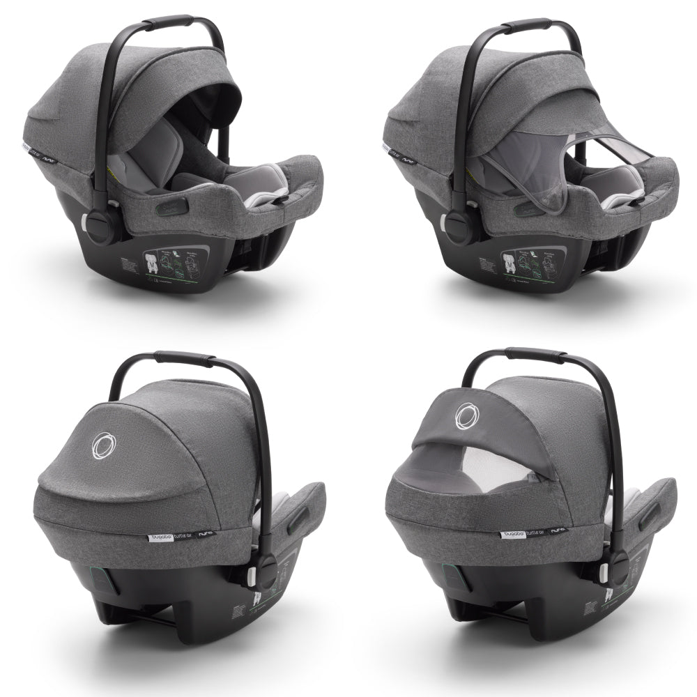 Scoica auto Bugaboo Turtle Air 360