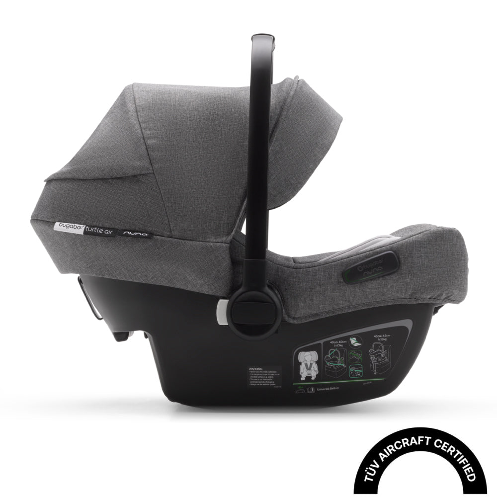 Scoica auto Bugaboo Turtle Air 360