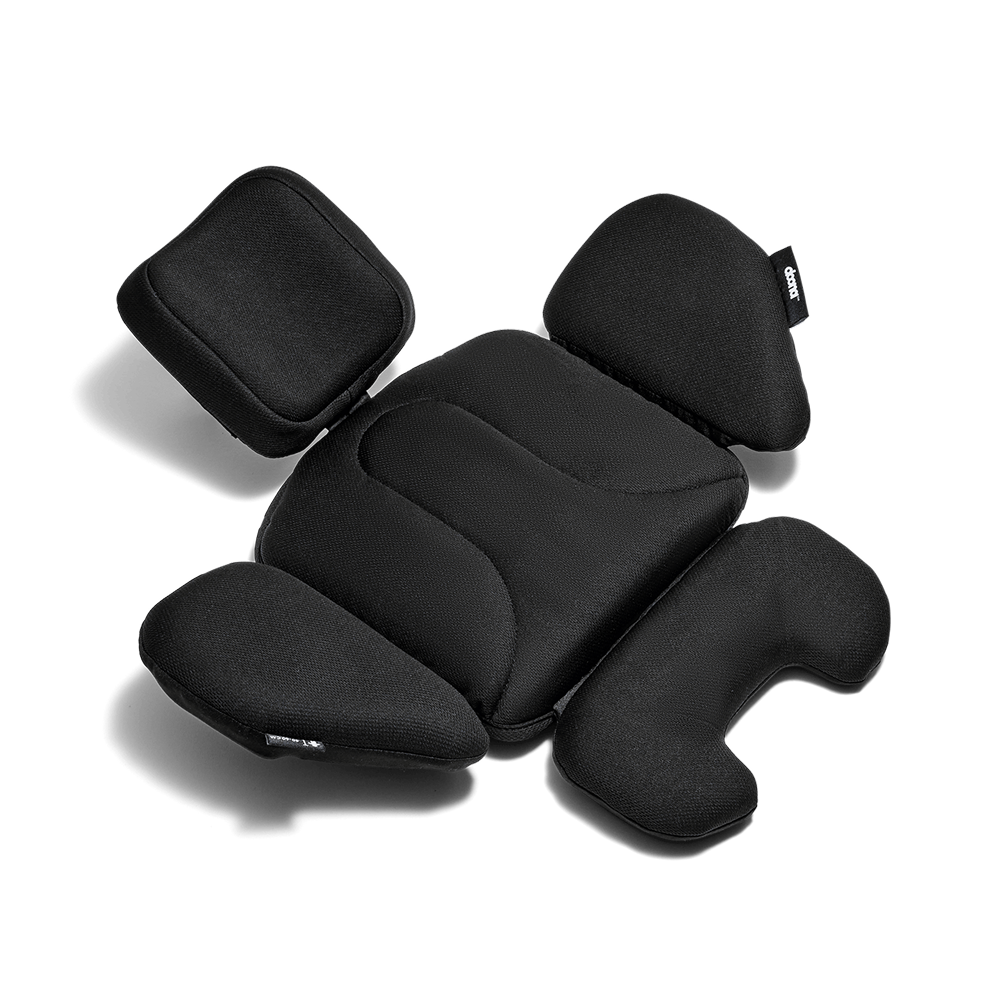 Scoică Auto Cărucior Doona X i-Size Slate Green 2 în 1 - Transformare Rapidă