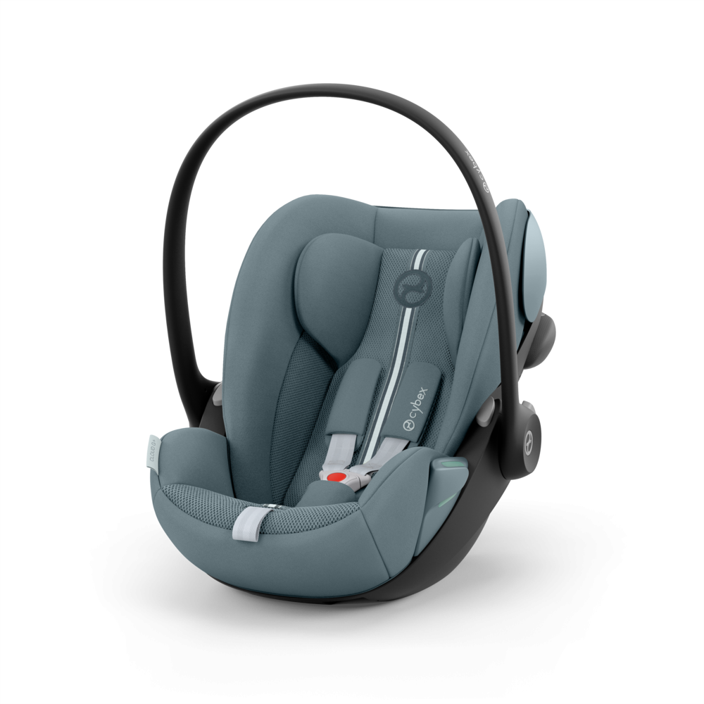 Scoica auto Cybex Cloud G i-Size + Baza isofix G 360
