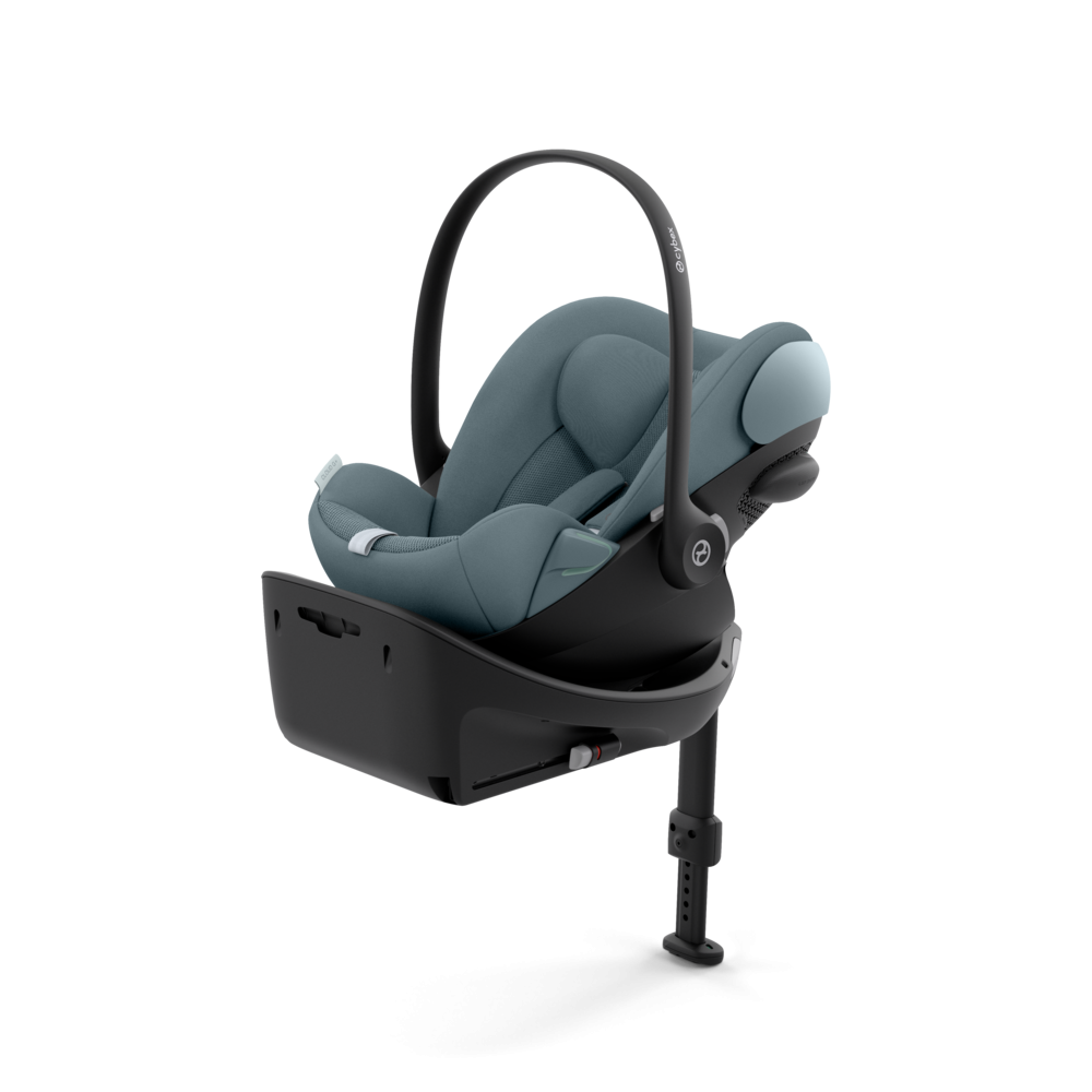 Scoica auto Cybex Cloud G i-Size + Baza isofix G 360