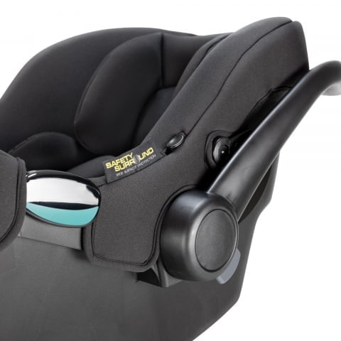 Graco - Scoica auto SnugLite Midnight, 40-75 cm, certificata R129