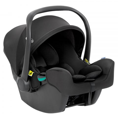Graco - Scoica auto SnugLite Midnight, 40-75 cm, certificata R129