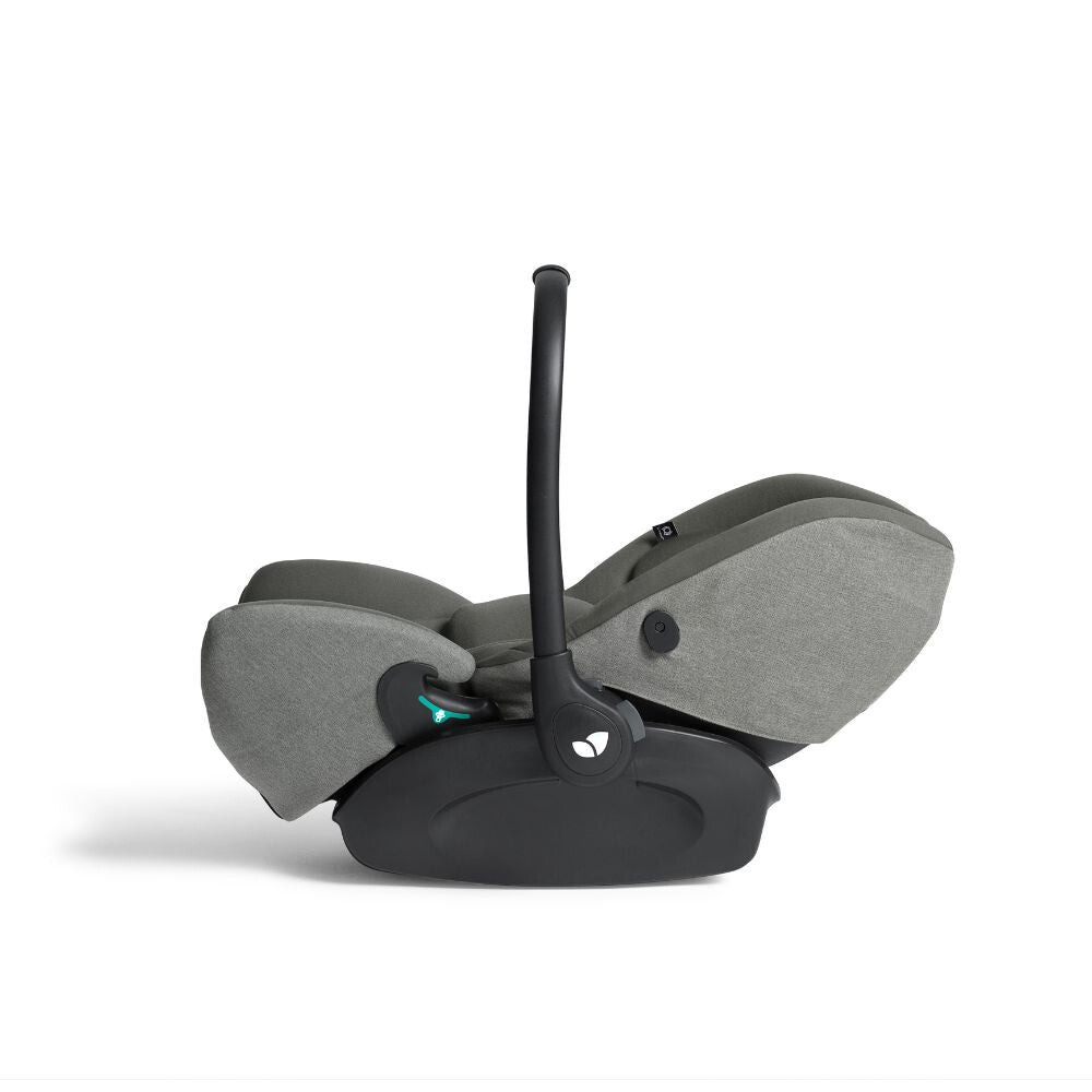 Joie - Scoica auto inclinabila i-Size i-Level Pro Signature Evergreen, 40-87 cm, testata ADAC si certificata R129