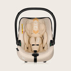 Scoica auto Lionelo Astrid i-Size Bej