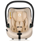 Scoica auto Lionelo Astrid i-Size Bej