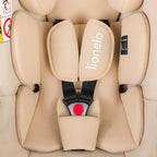 Scoica auto Lionelo Astrid i-Size Bej