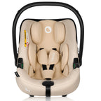 Scoica auto Lionelo Astrid i-Size Bej