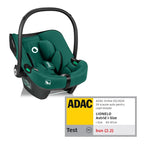 Scoica auto Lionelo Astrid i-Size Verde