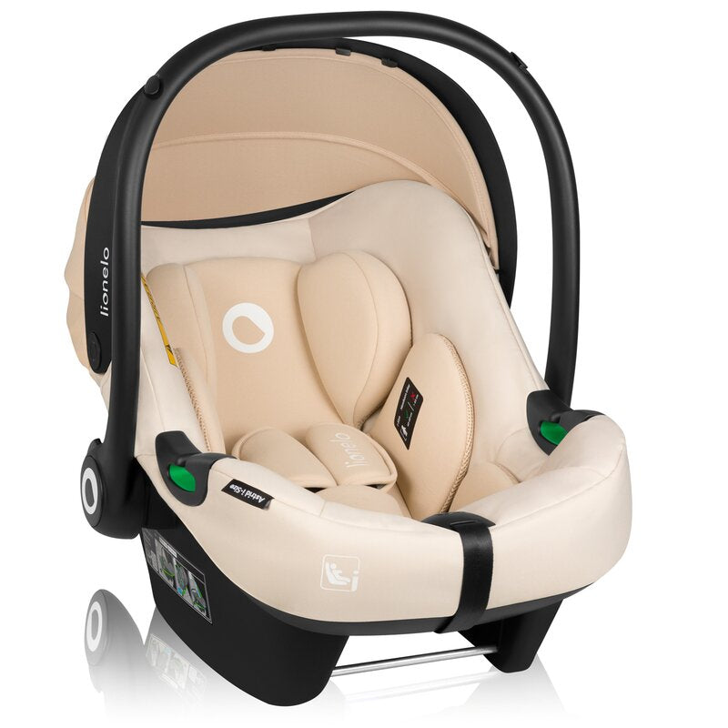 Scoica auto Lionelo Astrid i-Size Bej