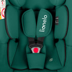 Scoica auto Lionelo Astrid i-Size Verde
