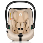 Scoica auto Lionelo Astrid i-Size Bej