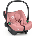 Scoica auto Lionelo Astrid i-Size Roz