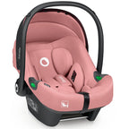 Scoica auto Lionelo Astrid i-Size Roz