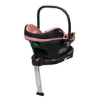 Scoica auto Lionelo Astrid i-Size Roz